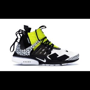 Nike Air Presto Acronym